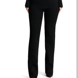 Naked wardrobe knit pants